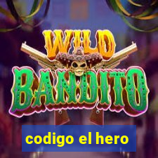 codigo el hero